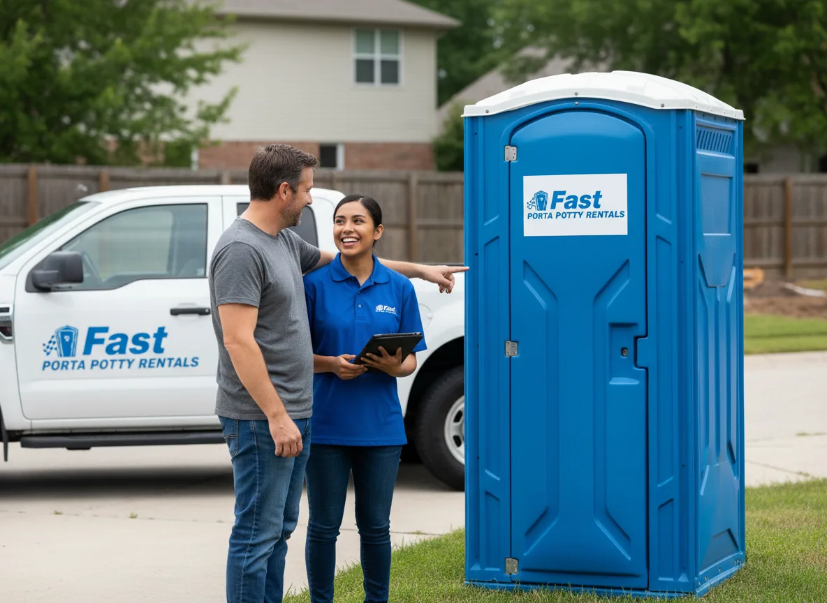 Standard Porta Potty Rentals Farley, MO FAQs